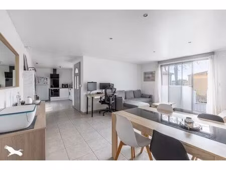 vente appartement 2 pièces 51 m² villeneuve-lès-maguelone (34750)