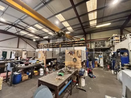 local d'activite - entrepot a louer