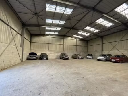 local d'activités a louer