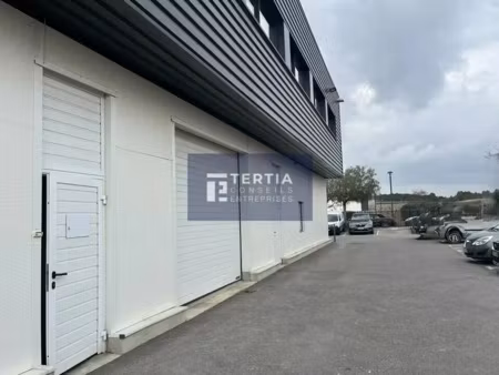 local d'activite - atelier a louer