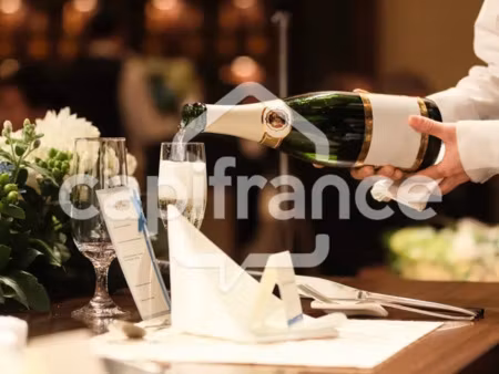 fonds de commerce restaurant emplacement n°1 à vendre chalons en champagne (51)