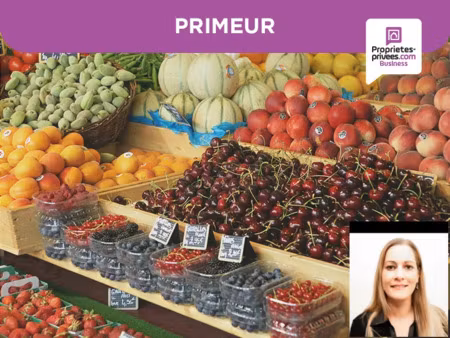 secteur versailles - primeur  alimentation  epicerie