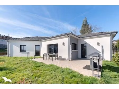 vente maison 6 pièces 122 m² isle (87170)