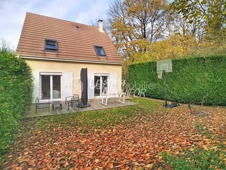 maison de 98 m² à montevrain