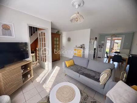 maison traditionnelle de 98 m² à orchies