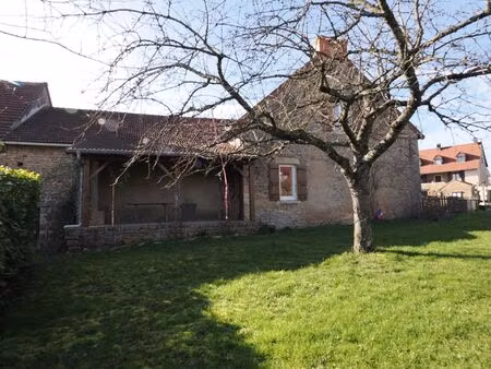 vente maison 5 pièces 125 m² saint-maurice-des-champs (71460)