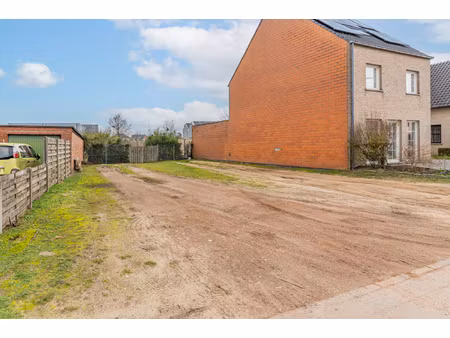 grond te koop in dessel