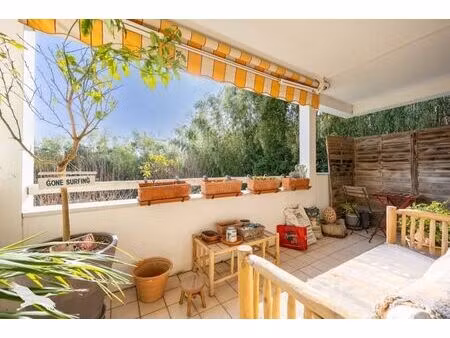 vente appartement 3 pièces 64 m² biarritz (64200)