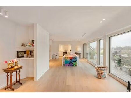 dakappartement te koop in brasschaat