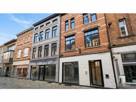 knap appartement met terras en 1 slpk - centrum diest - veel lichtinval