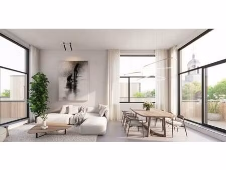 penthouse te koop in haacht