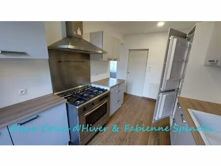 appartement terrasse