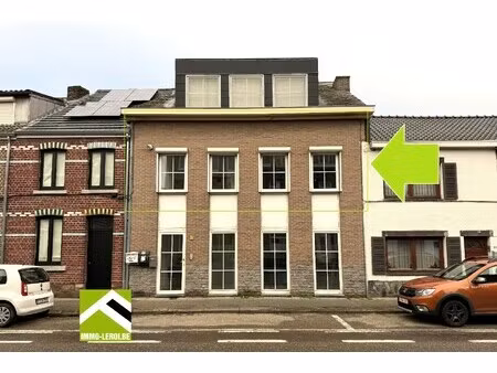 appartement te koop in tongeren-borgloon met 2 slaapkamers