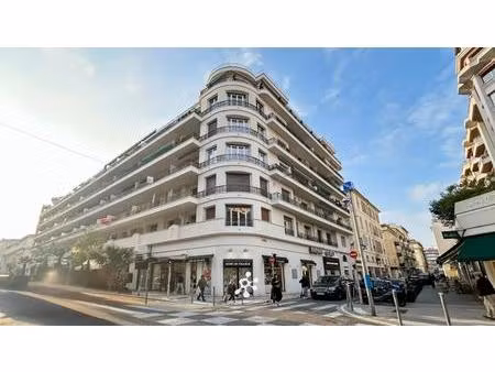 nice - hôtel des postes / wilson - 3p - profession libérale - bureaux