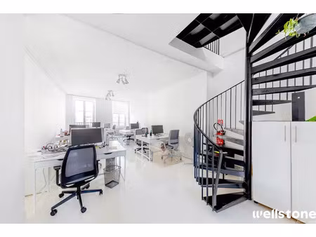 location bureau paris 75009