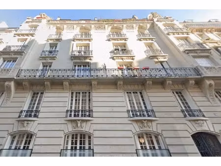 location bureau paris 75009