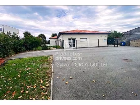 toulouse  secteur purpan - batiment commercial 330 m²