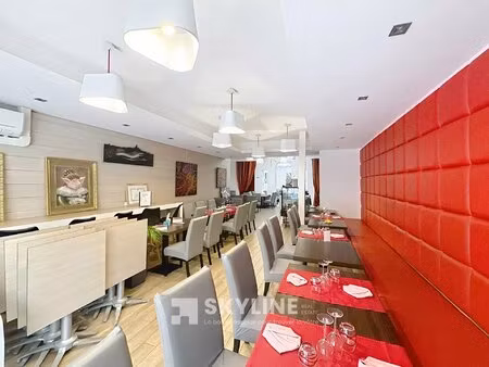 vente fonds de commerce - 13002 marseille