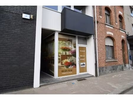 commercieel te koop in beveren-kruibeke-zwijndrecht