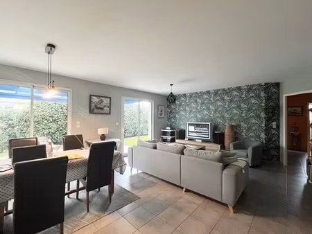 vente maison 4 pièces 102 m² audenge (33980)