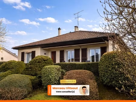 maison à vendre 5 pièces charnay les macon (71)