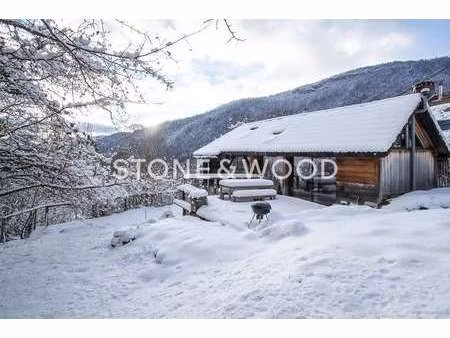 maison de luxe à vendre à dingy-saint-clair : 495 000 € | 71m²