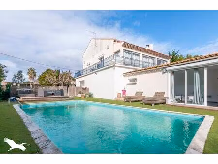 vente maison 7 pièces 169 m² maureilhan (34370)