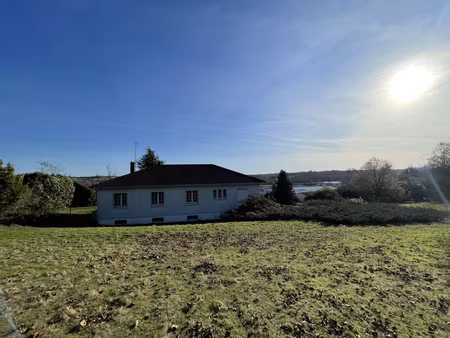 grande maison familiale a renover 180 m2 + 180 m2 sous-sol migne-auxances / poitiers nord 