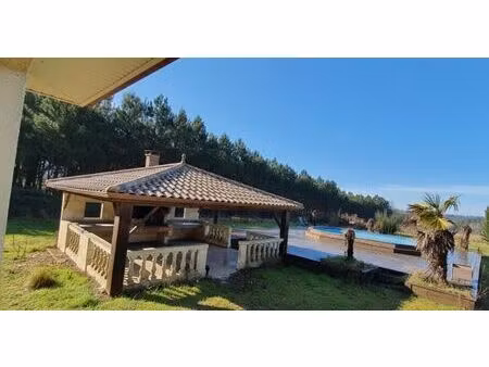 vente maison 6 pièces 143 m² saint-pierre-du-palais (17270)