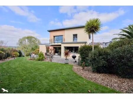 vente maison 6 pièces 162 m² plougastel-daoulas (29470)