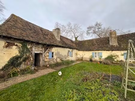 vente maison 4 pièces 117 m² saint-martial-d’artenset (24700)