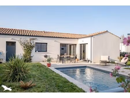 vente maison 4 pièces 113 m² saintes (17100)