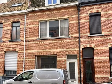 huis te koop in sint-niklaas met 3 slaapkamers