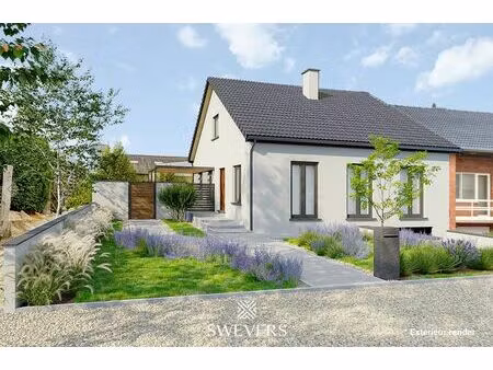 ruime & energiezuinige gezinswoning in sint-truiden