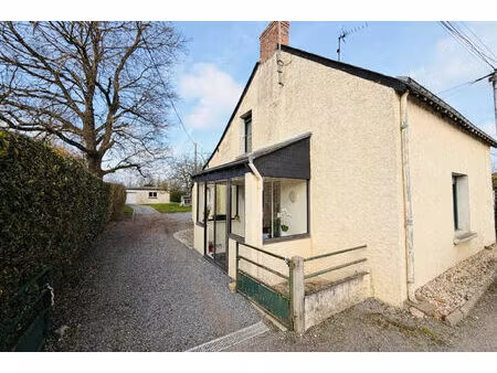 vente maison 4 pièces  73.00m²  treffieux