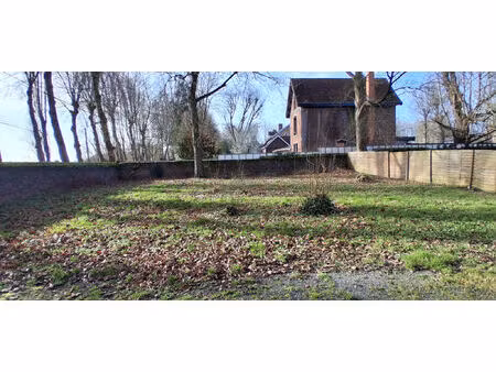 vente terrain 400 m² mazingarbe (62670)