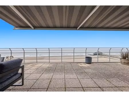 penthouse / unieke terrassen