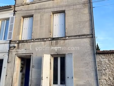 vente immeuble 107 m² cognac (16100)