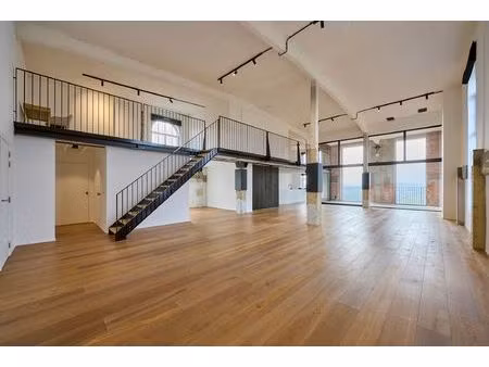 riante penthouse-loft 263m²