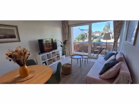 appartement type 2 - balcon et parking