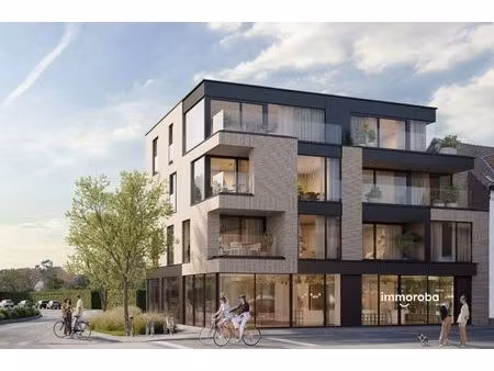 residentie angelus – modern comfort op toplocatie in waregem