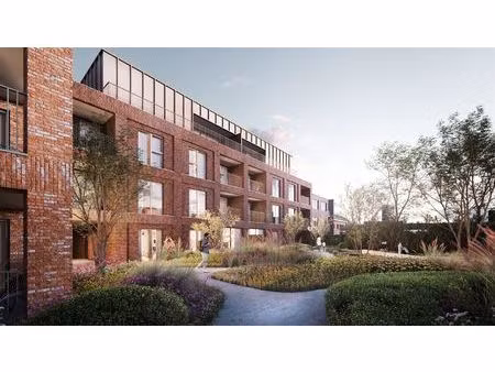 exclusief penthouse met groot terras en prachtig uitzicht