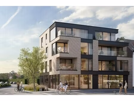te koop – handelsruimte in residentie angelus  waregem