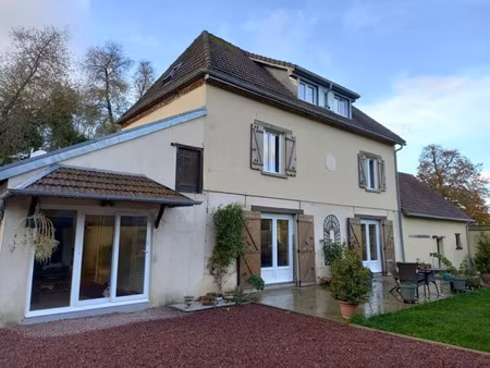vente maison 4 pièces 146 m² à avesnes-en-val (76630)  225 000 €