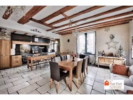 maison de luxe à vendre à millery : 790 000 € | 322m²