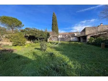 villa de luxe à vendre à uzès : 630 000 € | 118m²