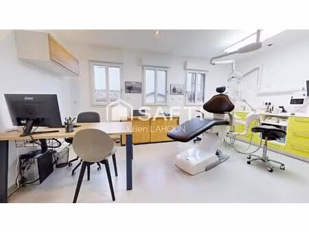 locaux professionnels – emplacement stratégique