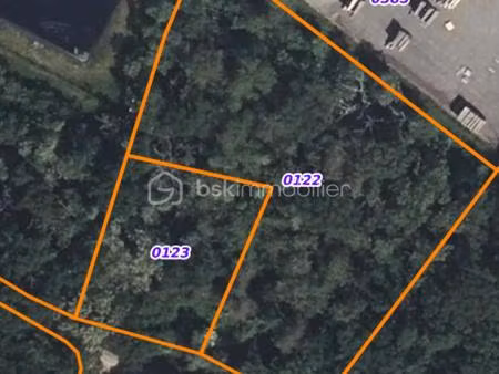 terrain de 1 000 m² à ouzouer-sur-loire