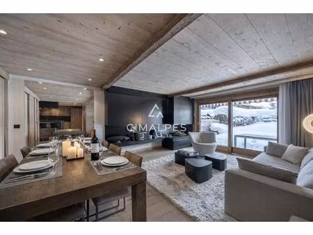 appartement rénové dans une copropriété recherchée - proximité du centre village