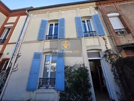 vente maison 6 pièces 103 m2 à sarcelles